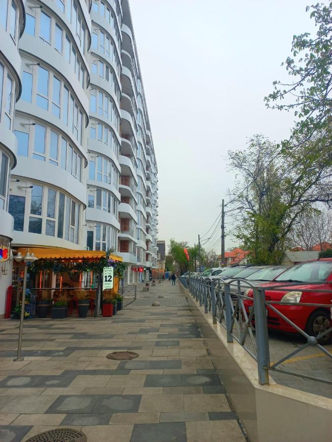 Ж/К Море Odesa Exterior foto